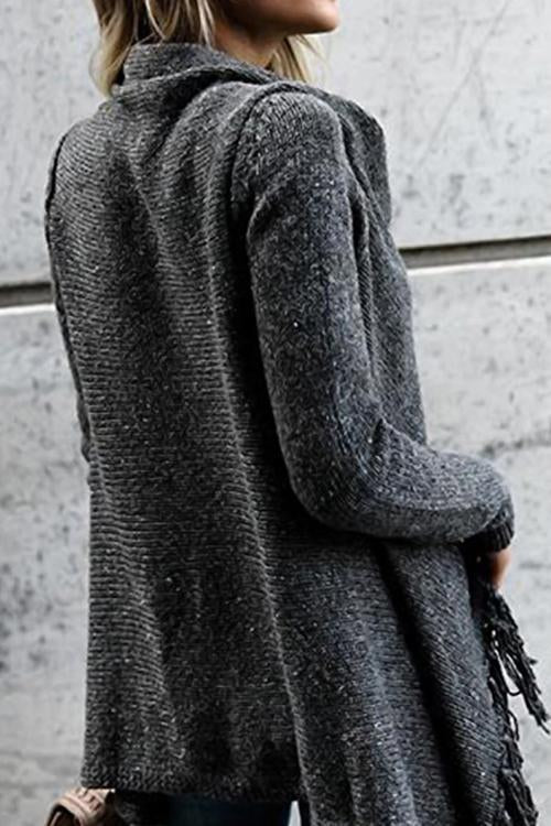 Belle - Soft and comfortable cardigan