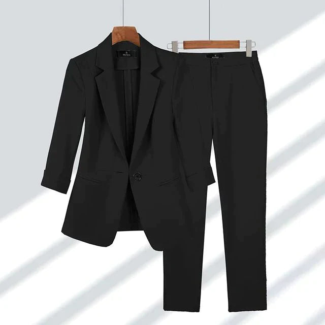 Etta - Jacket and pants set