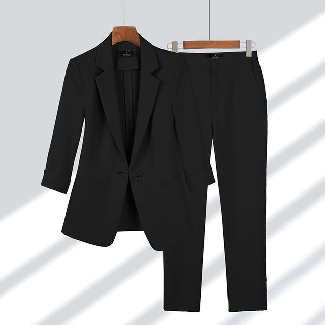 Chloé | blazer and trouser set