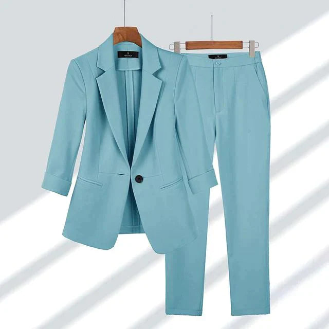 Etta - Jacket and pants set