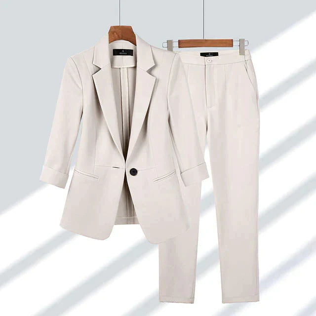 Etta - Jacket and pants set