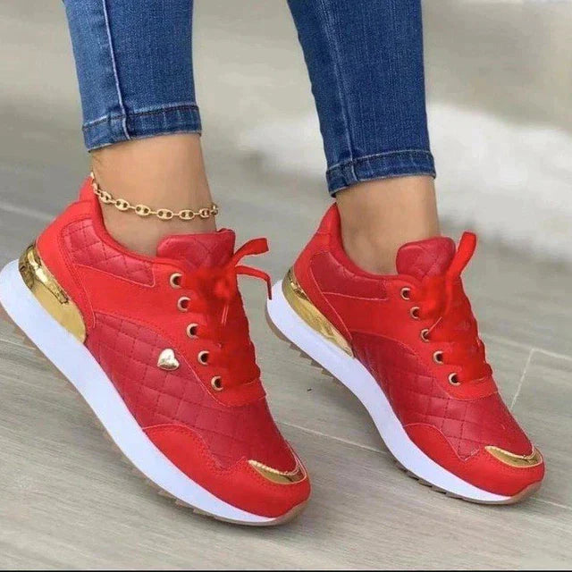 Hattie - Women's sneakers