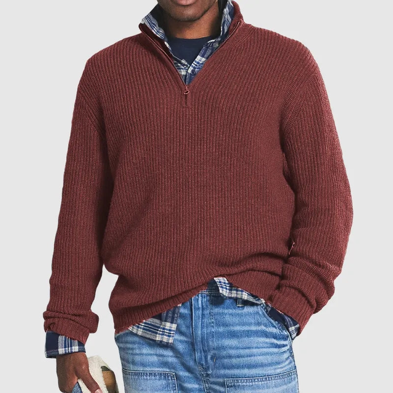 Cashmere Sweater - Business - Luxury Cashmere - Perfect for Work and Leisure