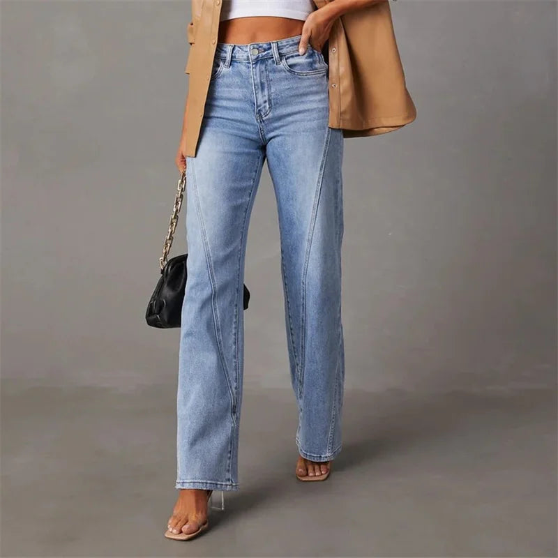 Edith - Elegant skinny jeans
