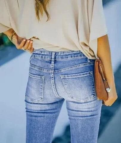Hadassah - Women's stretch jeans