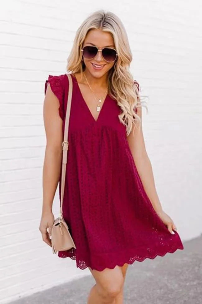 Boho Summer Dress for Women | Trendy Design for Trendsetters
