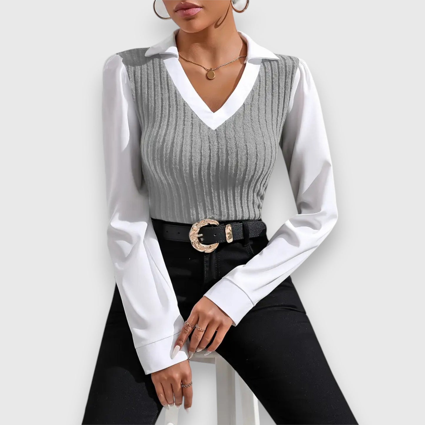 Chiara – Stylish Blouse