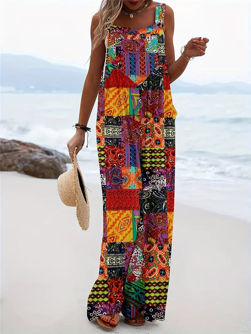 Hope - Color Block Overall