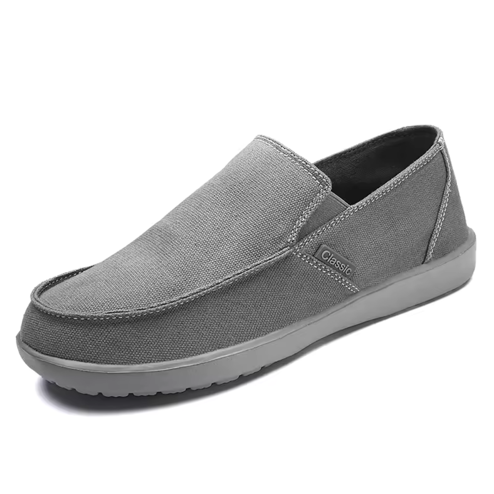MORVEN – The Rugged Men's Slipper with Substance