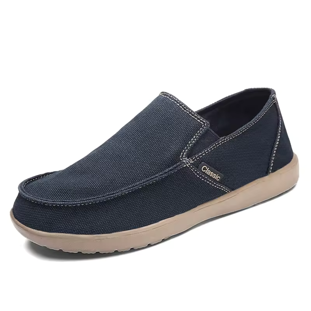 MORVEN – The Rugged Men's Slipper with Substance