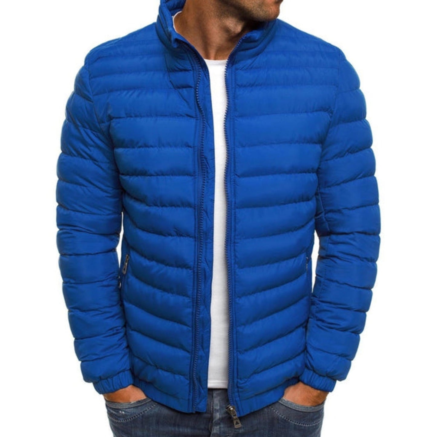 Hugo - Stylish Luxurious Down Jacket