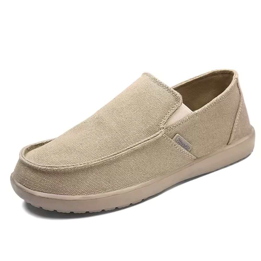 MORVEN – The Rugged Men's Slipper with Substance