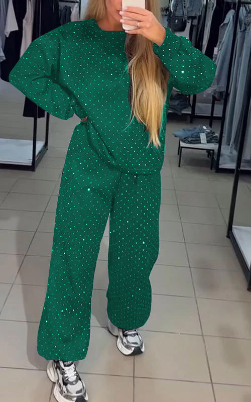JENNA | DIAMANT 2-PIECE SET
