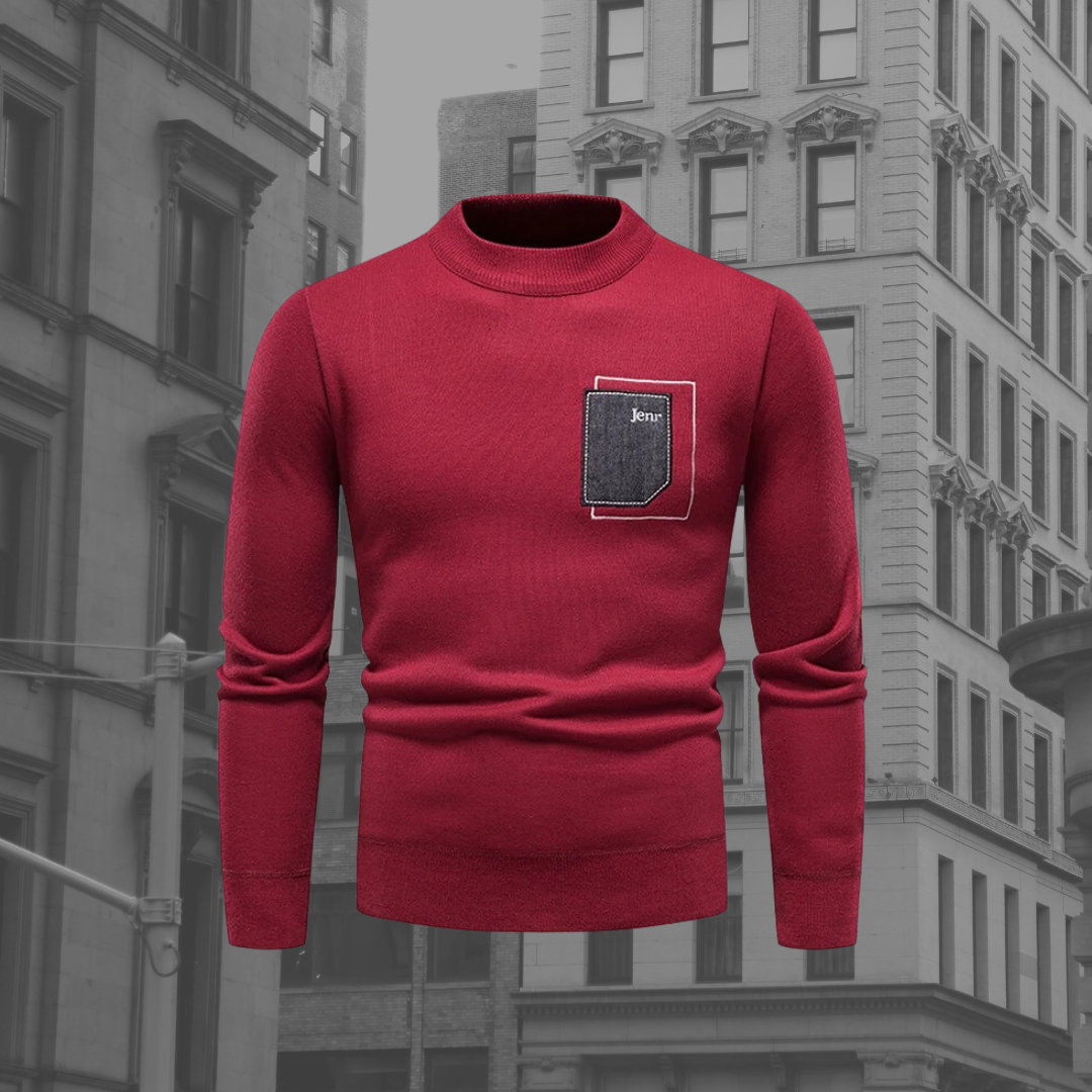 Hugo Sweater | Fashionable sweater for men