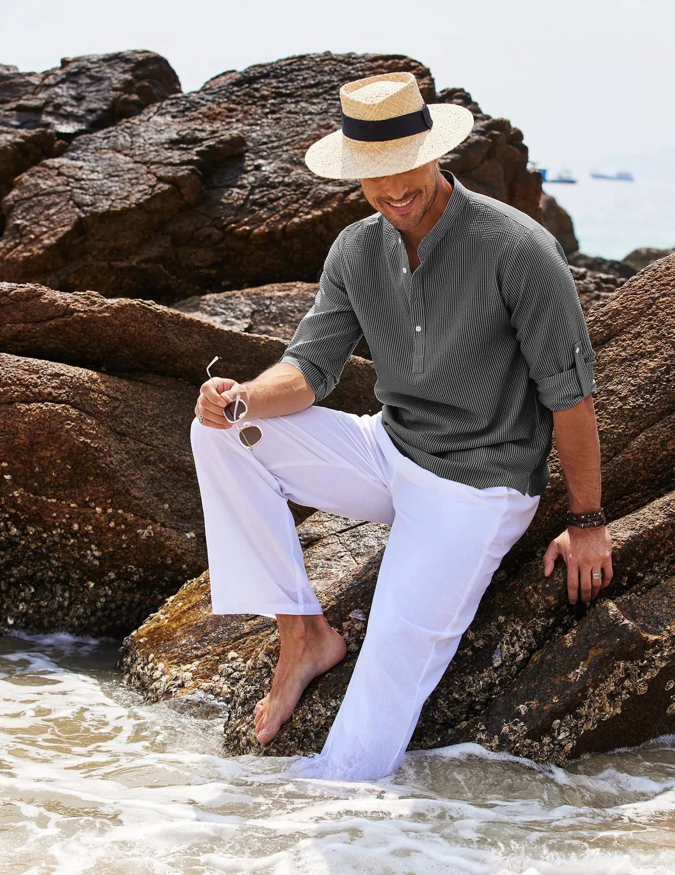 Elysian - Comfortable shirt