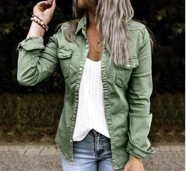 Raffa - Half-length elegant coat