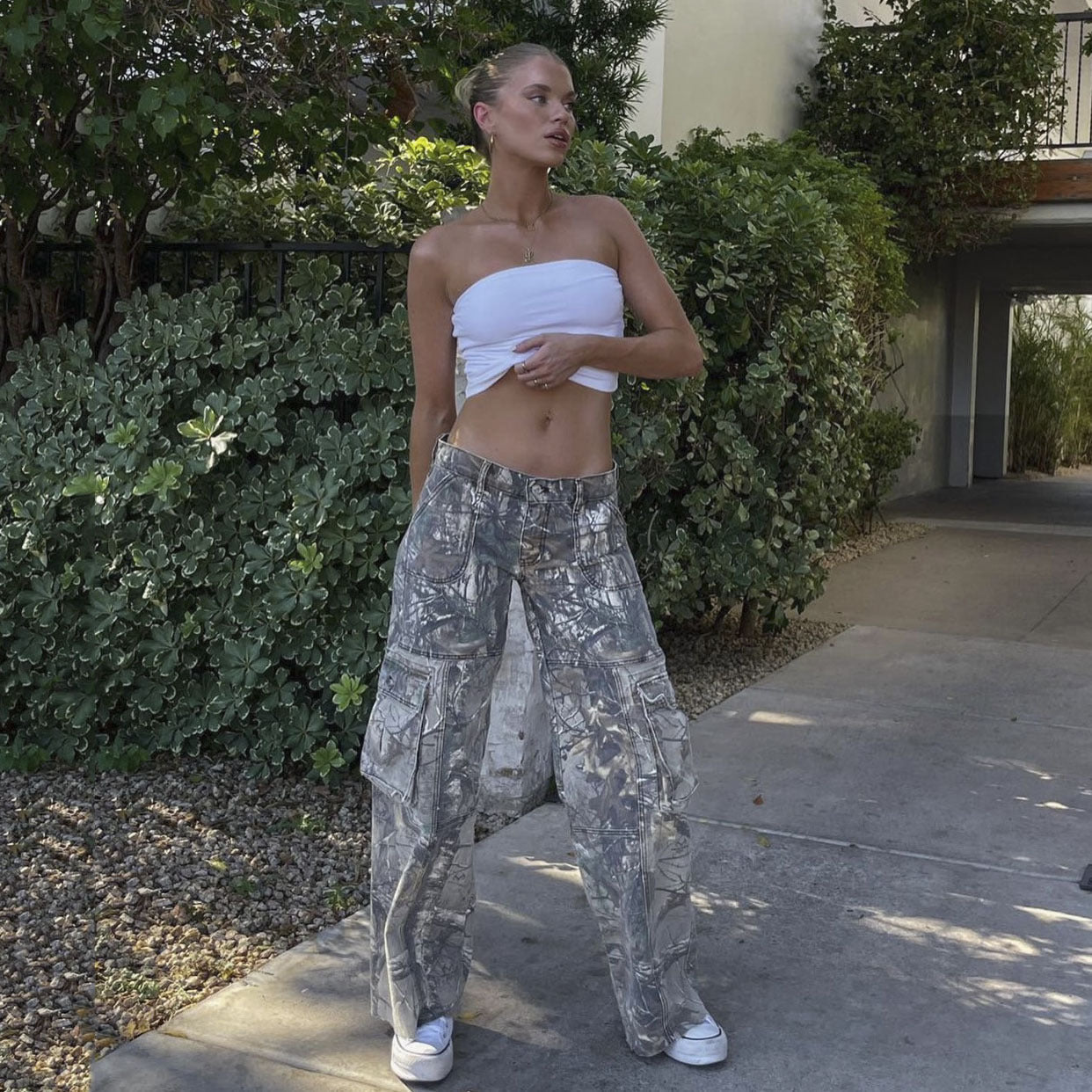 Fenna | Stylish street pants