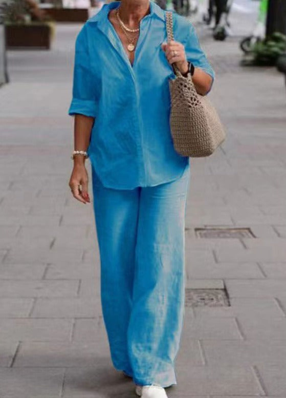 Lydia - Elegant Two-Piece Set