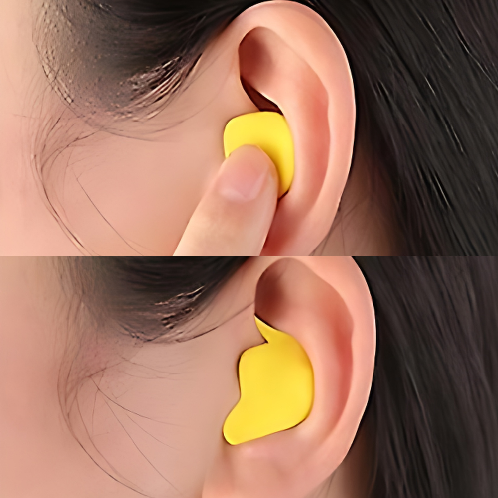 SilentX – Soundproof Earplugs