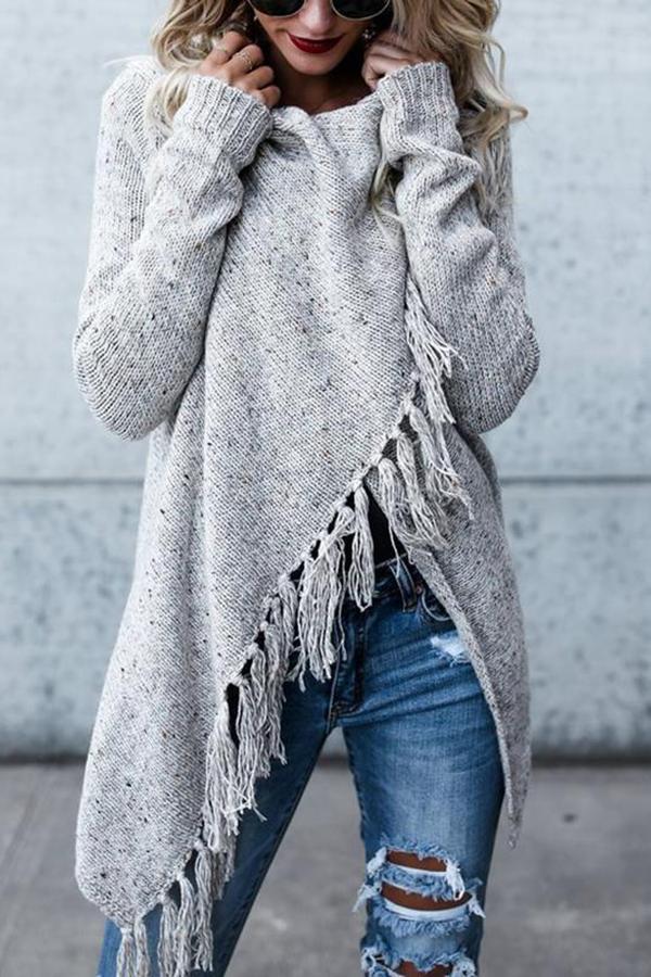 Belle - Soft and comfortable cardigan