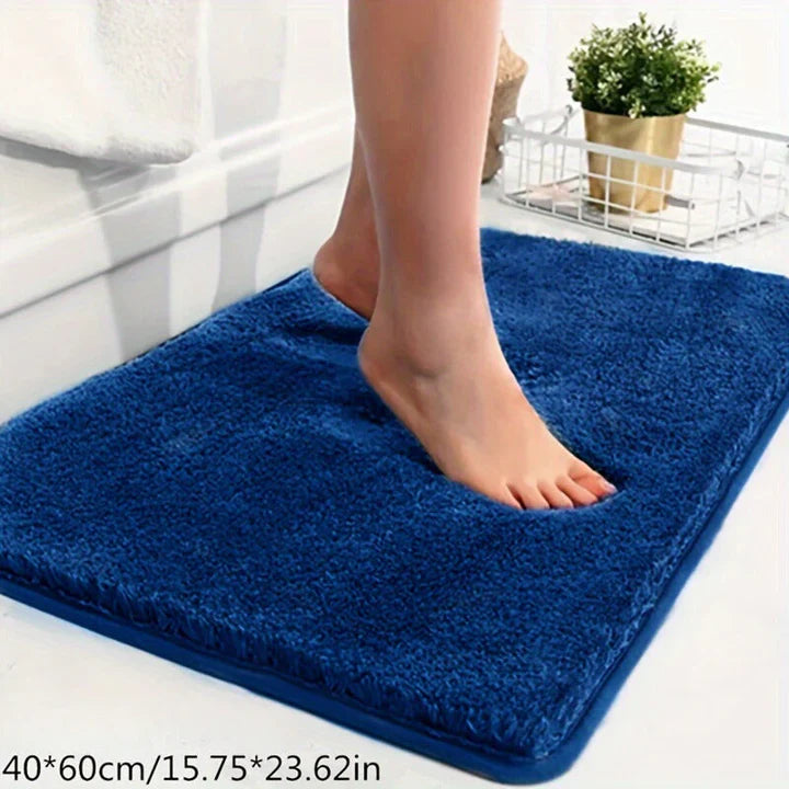 Luxury Soft Bathroom Mat – Comfort & Elegance for Your Daily Routine