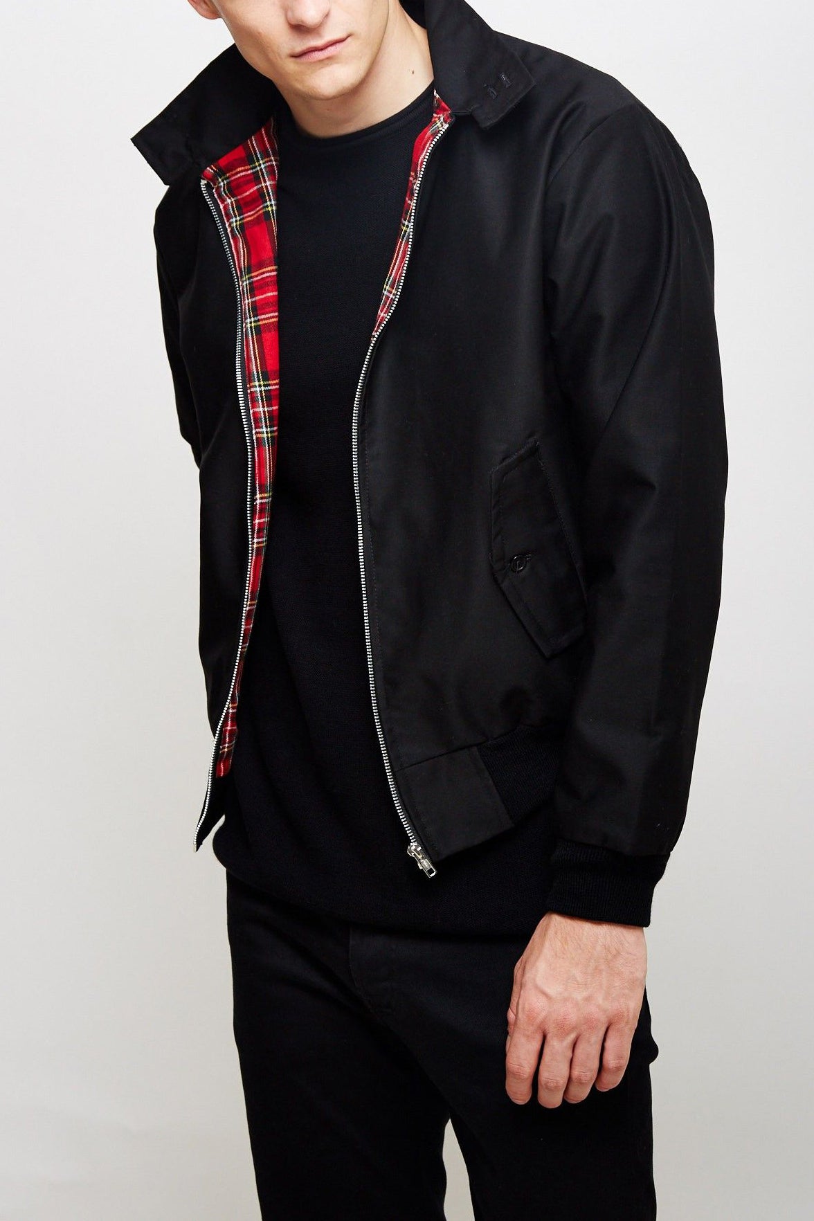 Quest - Harrington jacket