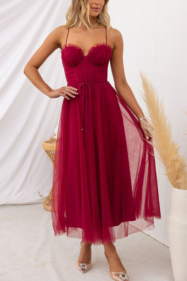 Isolina - Elegant Maxi Dress for Women for Summer and Beyond