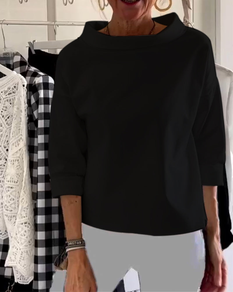Women's Summer Top - Livia, stylish for 2025