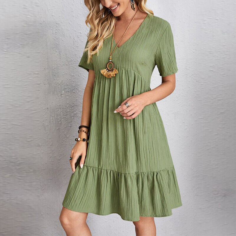 Gabrielle - A-line Dresses