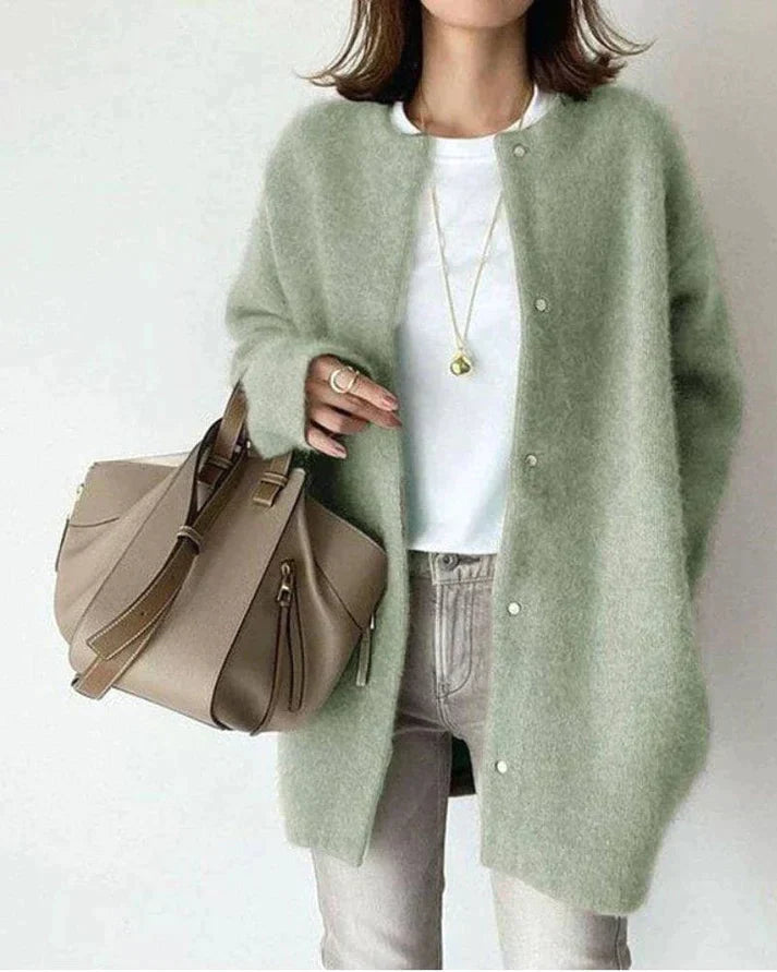 Elvie - Elegant and soft cardigan