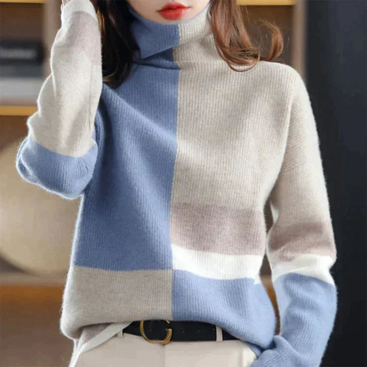 Ida - Stylish Winter Sweater