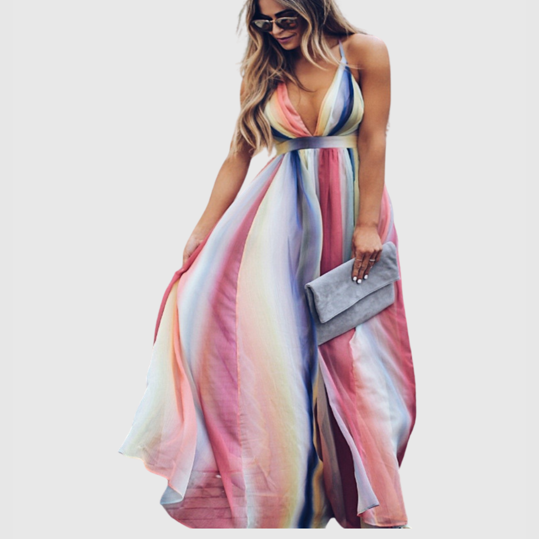 Long Dress for Women - Thalio