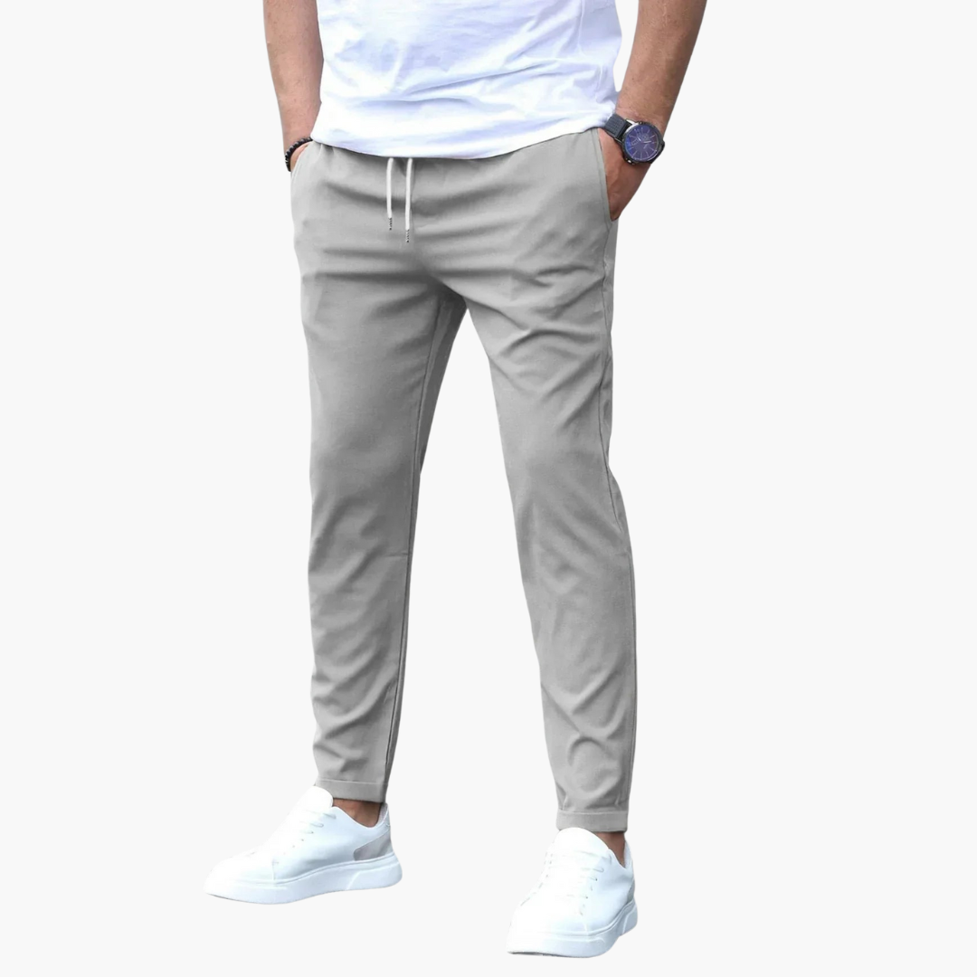Jonah - Modern and Flexible Stretch Pants for Men