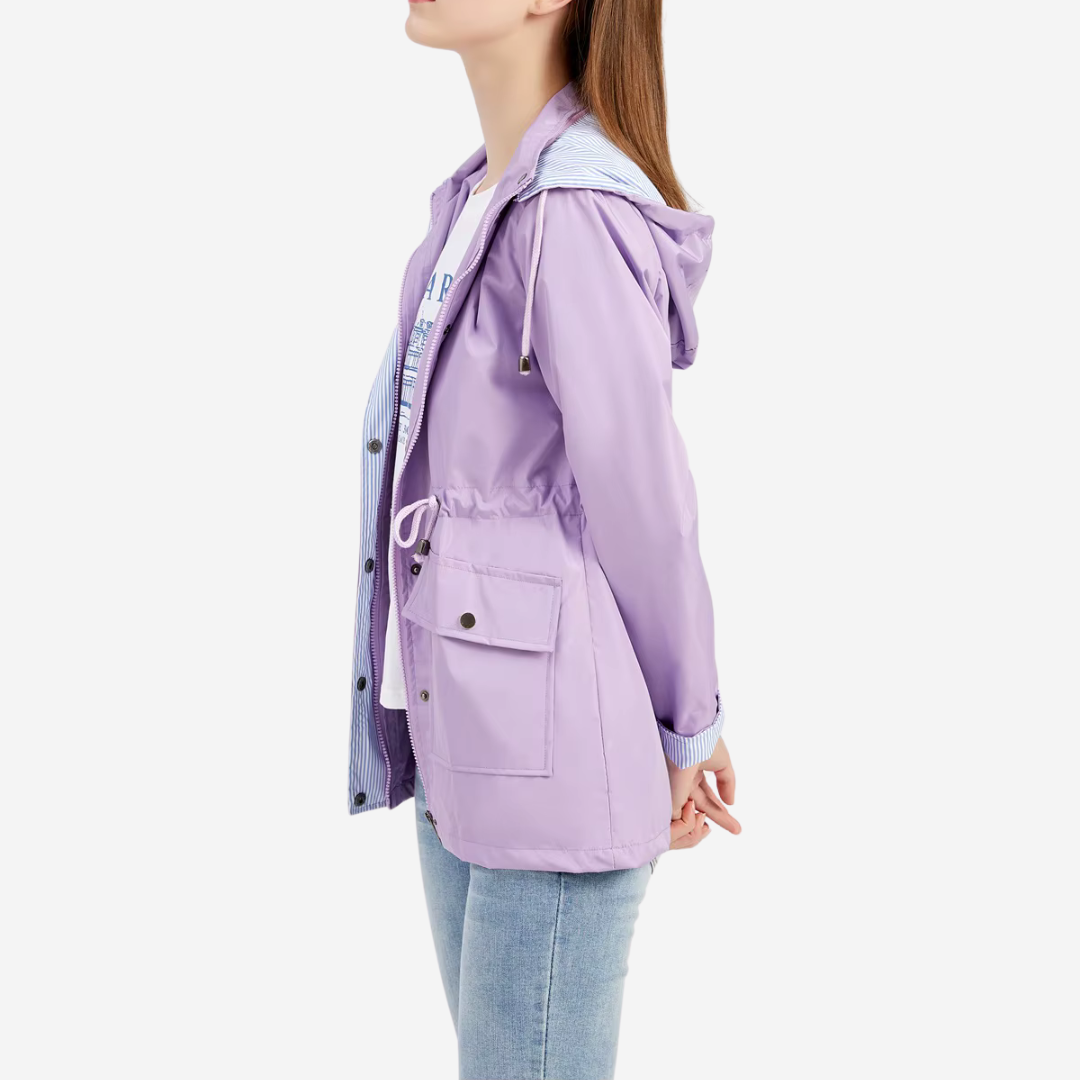 Lightweight Outdoor Jacket for Women