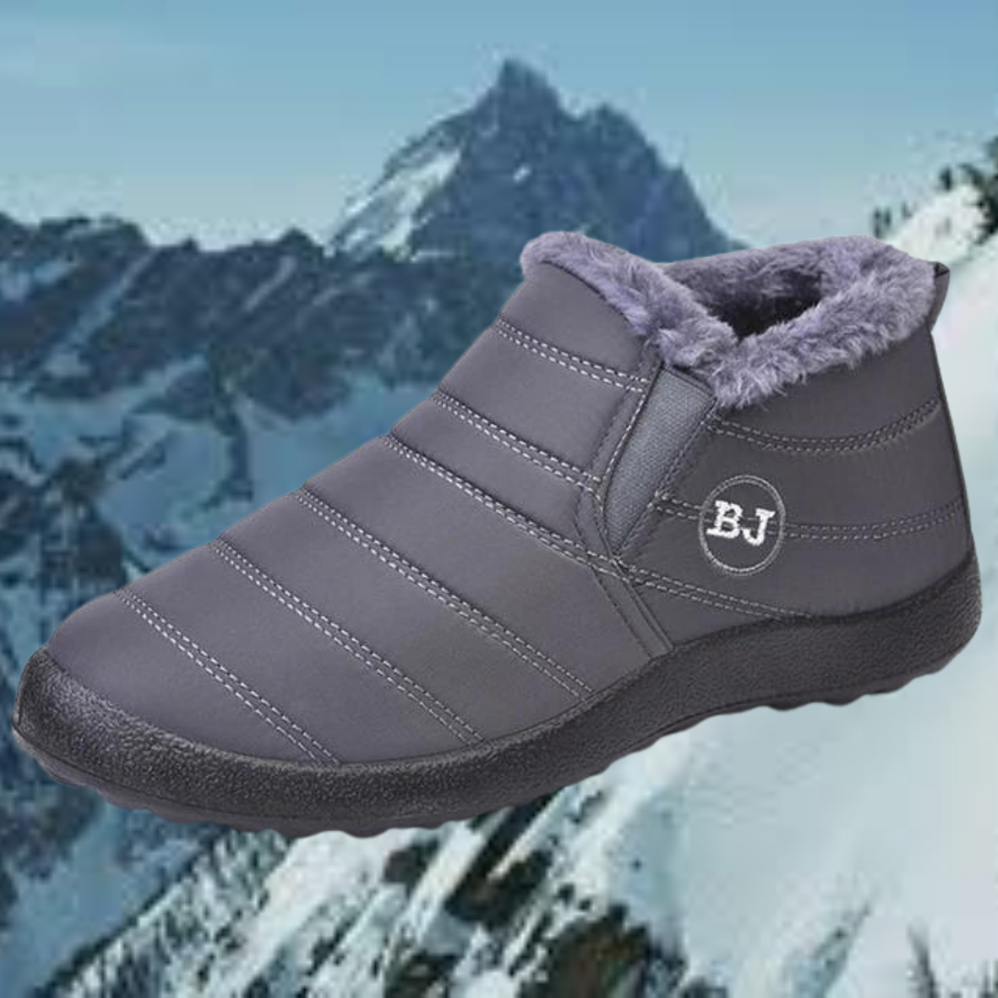 Mario - Winter shoes for men