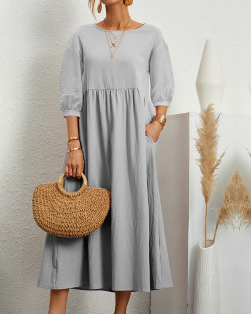 Euphemia - Premium Women's Dress