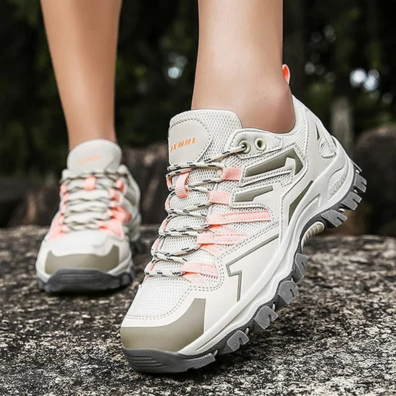 Sturdy Women's Hiking Shoes