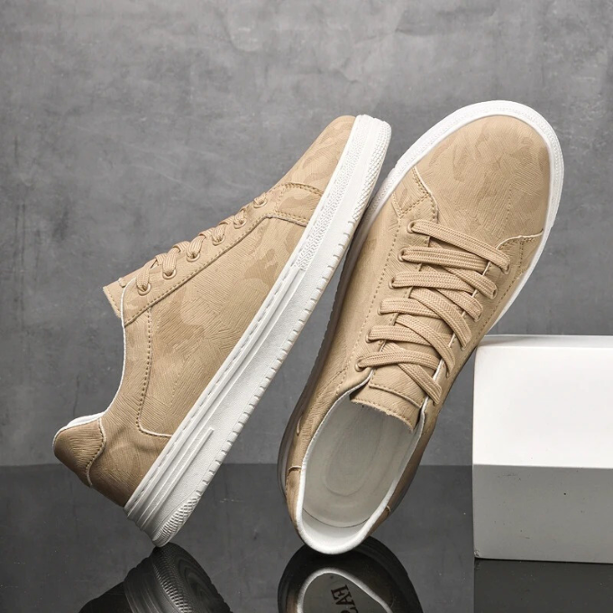 Erickson - Men's Sneakers Elegant Classic Shoes Comfortable for Everyday and Leisure