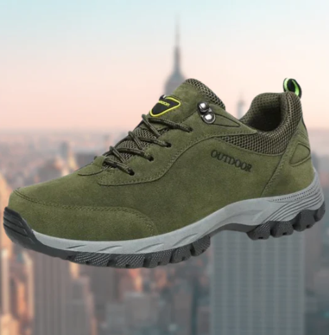 Dirk - Orthopedic Men's Shoes