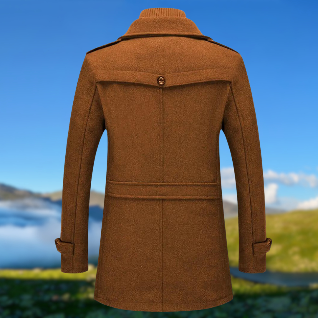 Gritty - Double collar jacket