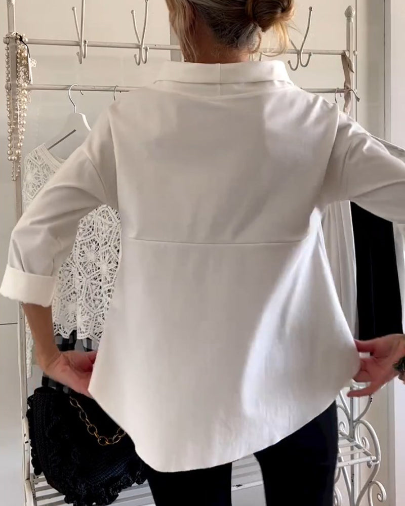 Women's Summer Top - Livia, stylish for 2025