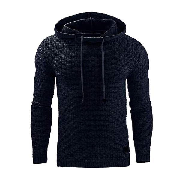 KAI - Men's Outdoor Sports T-Shirt with Hood