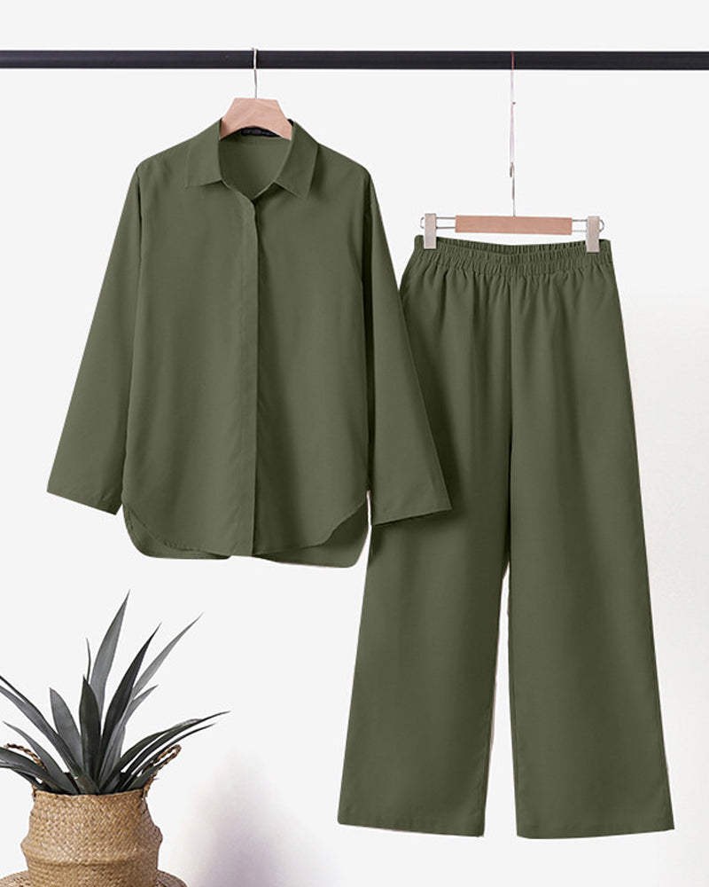 Shiva - Comfortable Linen Set