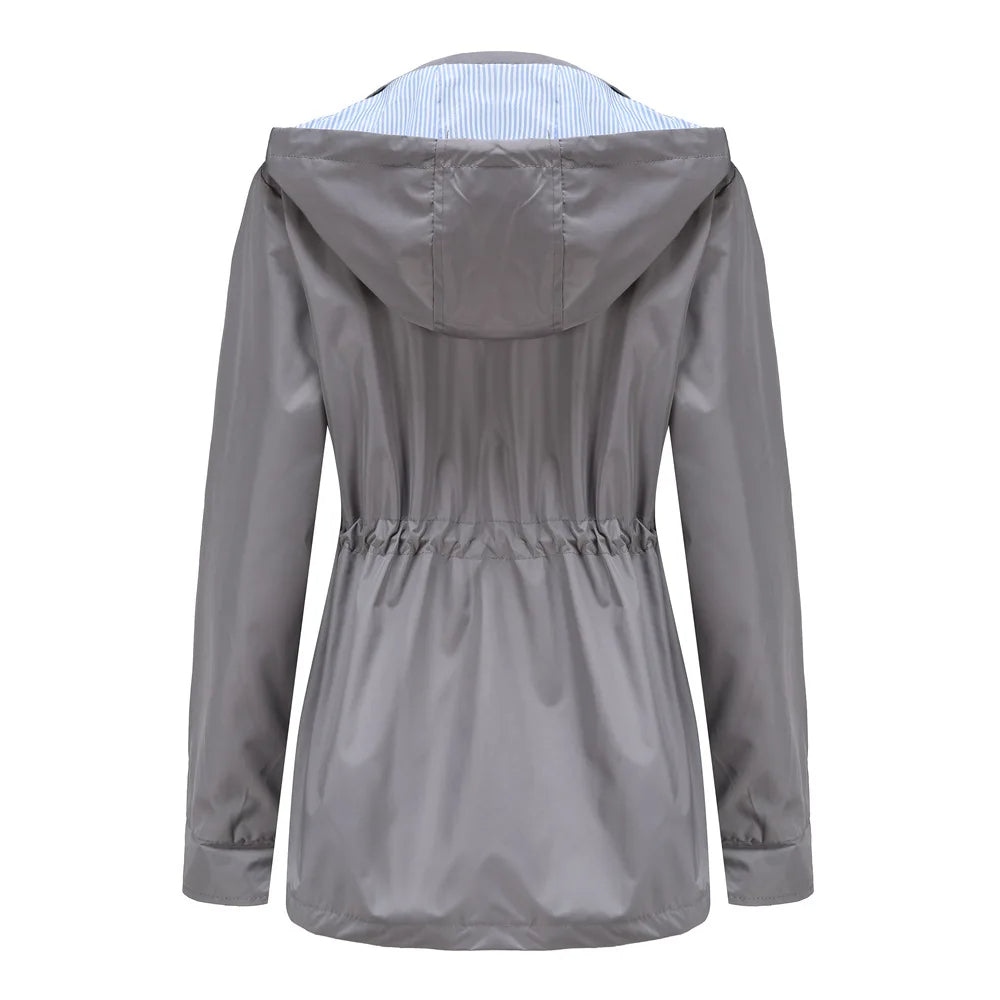 Lightweight Outdoor Jacket for Women