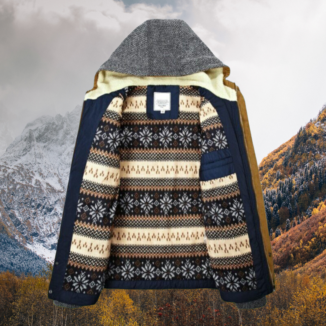 Craft - Winter coat