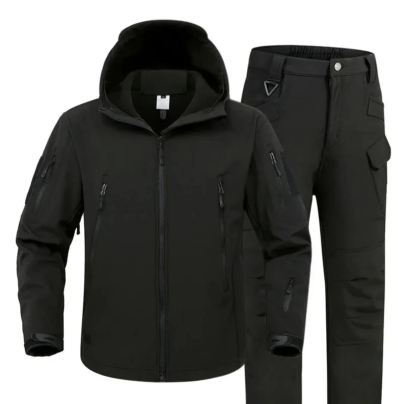 Tactical Softshell Set for Men