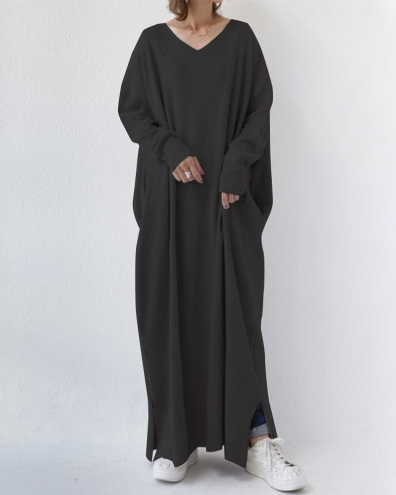 Mary - Sweater dress