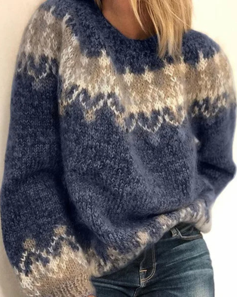 WILLOW | COMFORTABLE SWEATER
