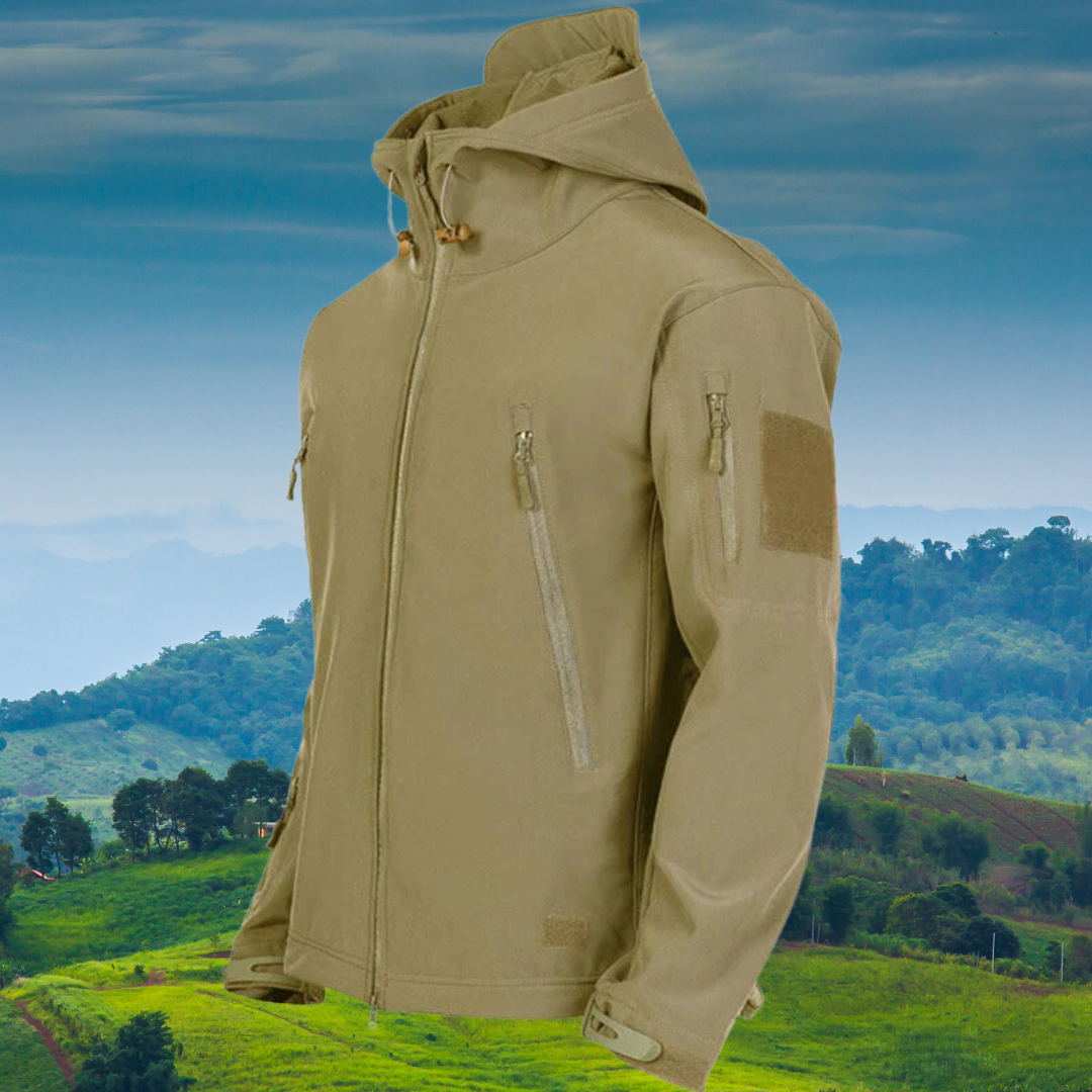 Valor - Waterproof outdoor jacket
