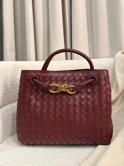 Alma – Braided Bag for women